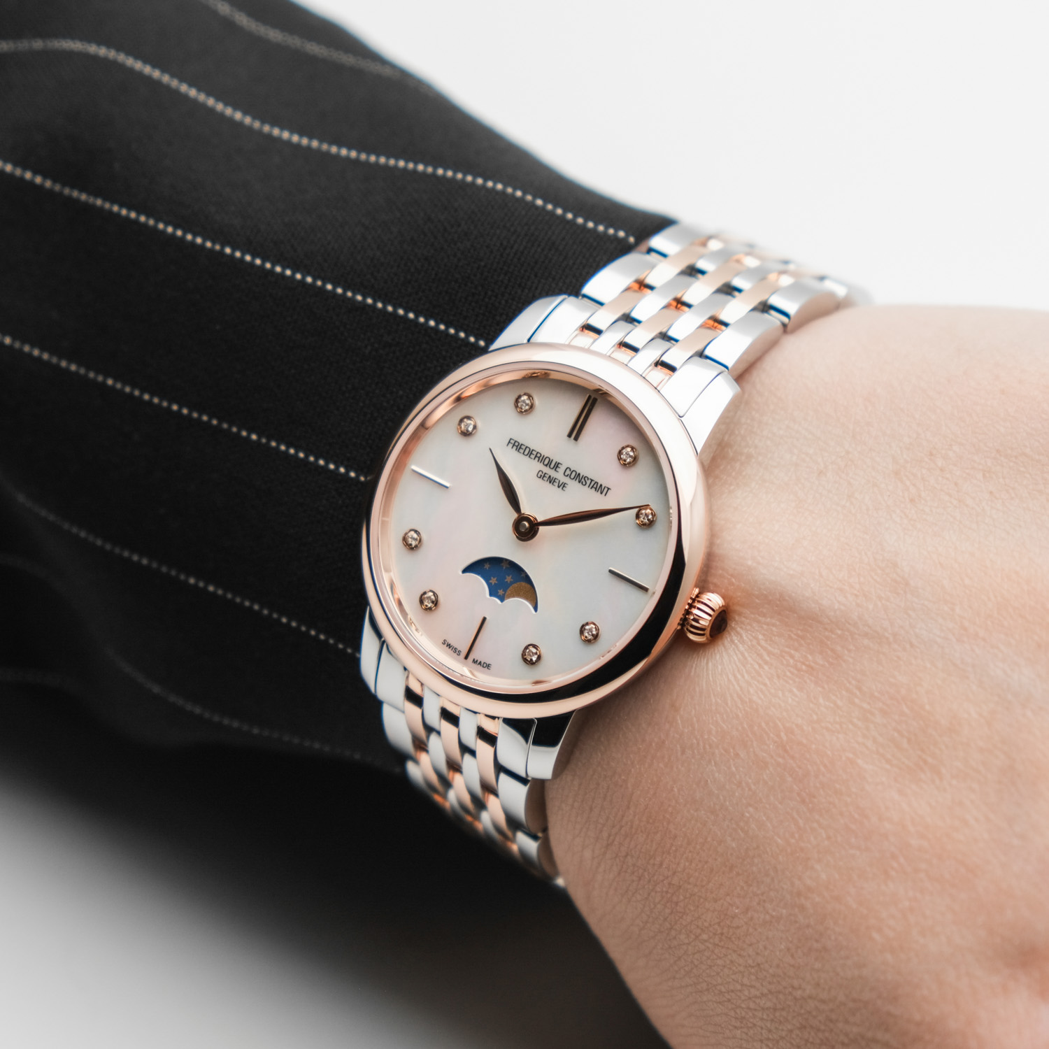 Frederique Constant FC-206MPWD1S2B